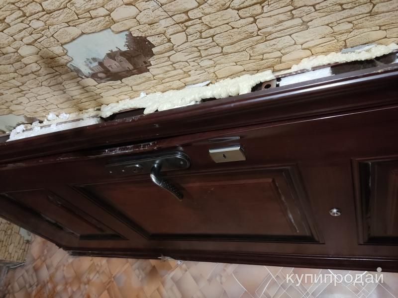 Дверь входная в Уфе