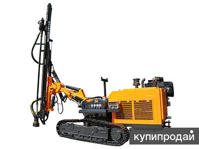Малогабаритная самоходная буровая установка Zhengzhou Kaishan KG510 в Владивостоке