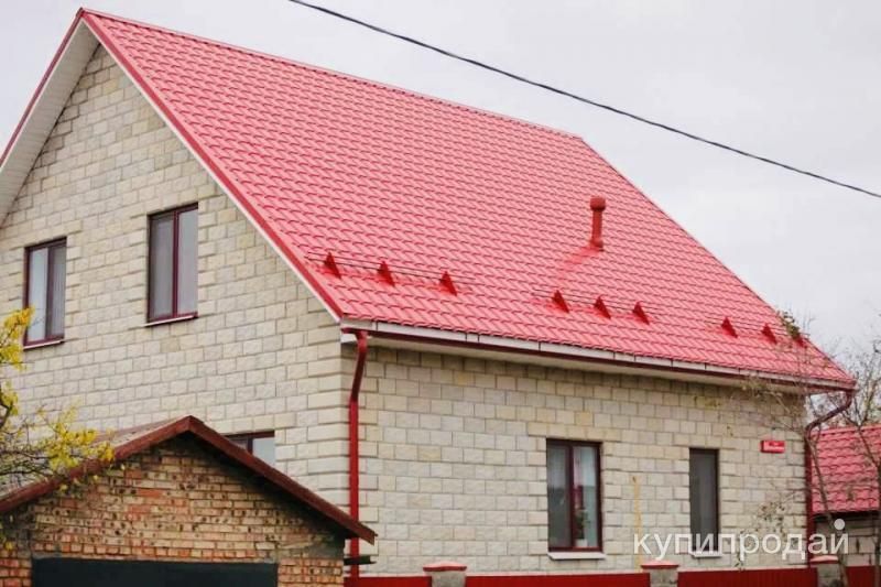 Бригада строителей в Московском