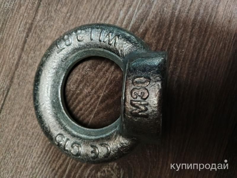 Рым гайка м30 м 24 в Нижнем Новгороде