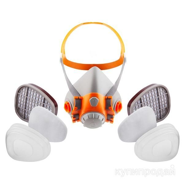 Полумаска J-SET 6500 Набережные Челны