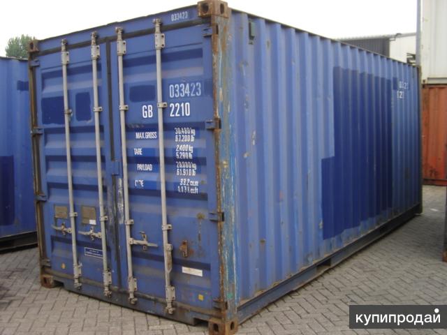 продам контейнер 20 тонн европеец в Ростове-на-Дону
