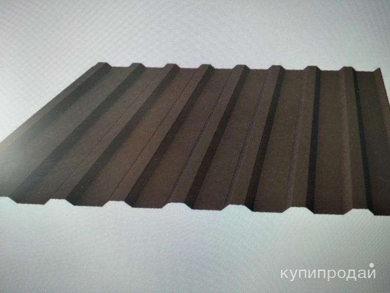 Профнастил кровельный МП-20 в Краснотурьинске
