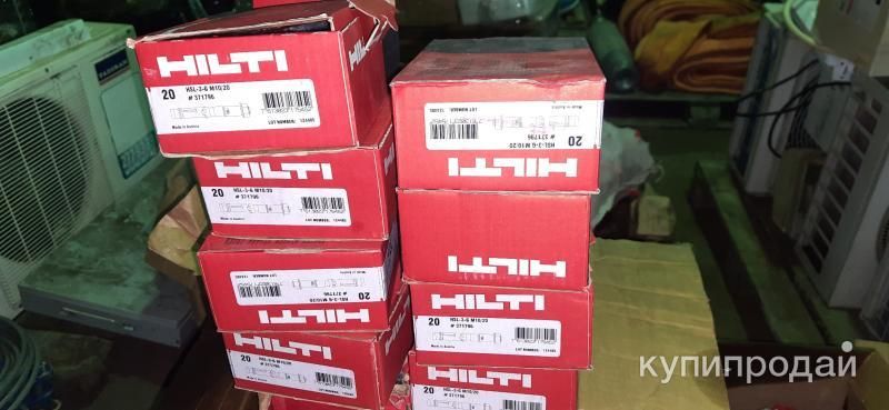 HILTI HKD Забивной анкер (метрический) M8x40 Premium в Октябрьском