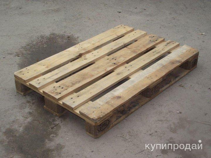Продам поддоны б/у в Дзержинске