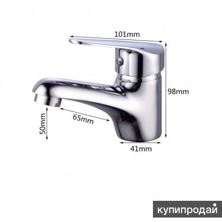 Смеситель для раковины River Lux R009 Производитель: River в Москве