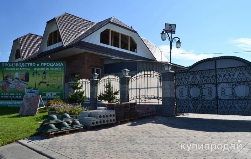 Тротуарная плитка – Производство и продажа в Новокузнецке