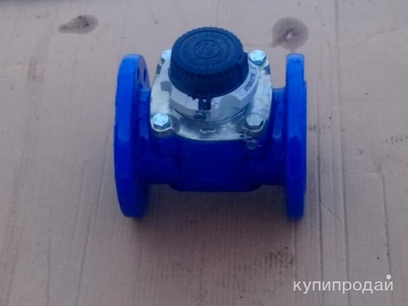 Счетчик воды ВМХ-80 (нов​ый) в Красноярске