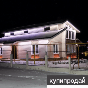 Освещение промышленное архитектурное магистральное в Краснодаре