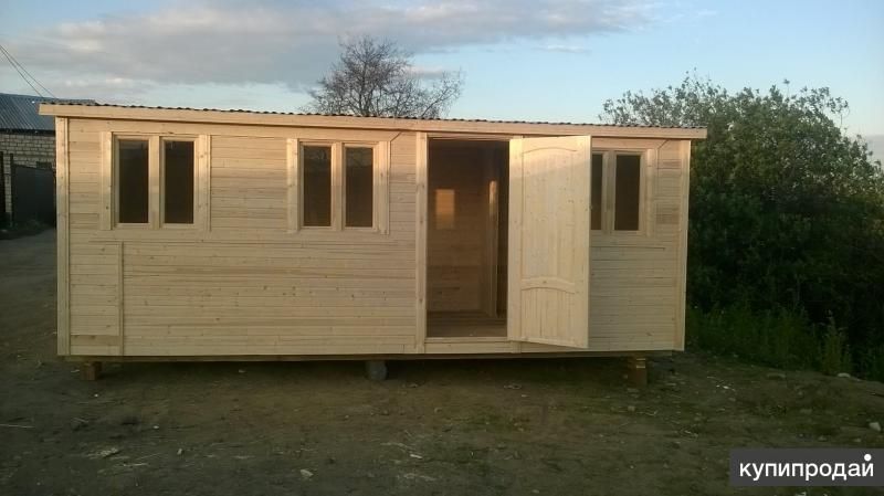Бытовки в чехове климовске подольске в Чехове
