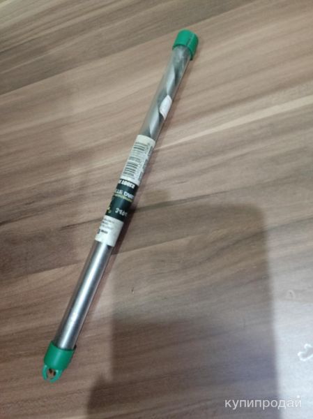 Сверло победитовое 10*200mm. в Санкт-Петербурге