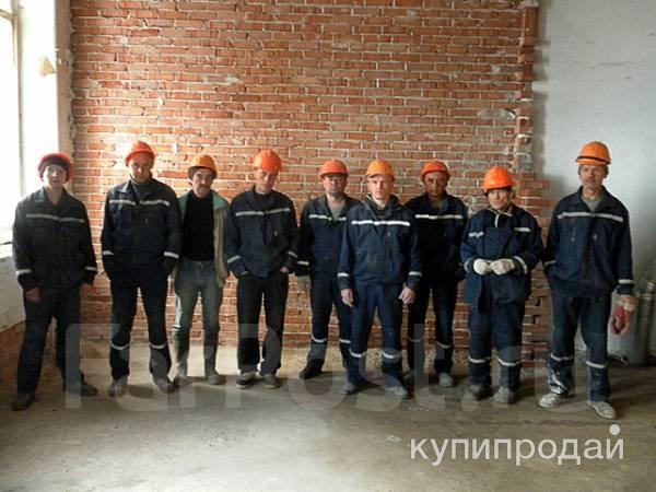 Демонтажные работы, демонтаж стен, демонтаж домов в Новороссийске