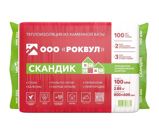 Утеплитель Роквул лайт 
Баттс 50 и 100 мм. – 1150 р.пачка
В наличии..