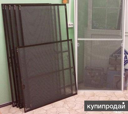 Москитные сетки в Иркутске