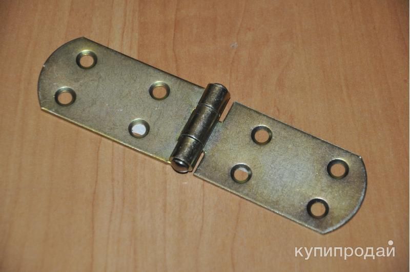 Петля для ящика, оцинкованная (70 х 35) в Санкт-Петербурге