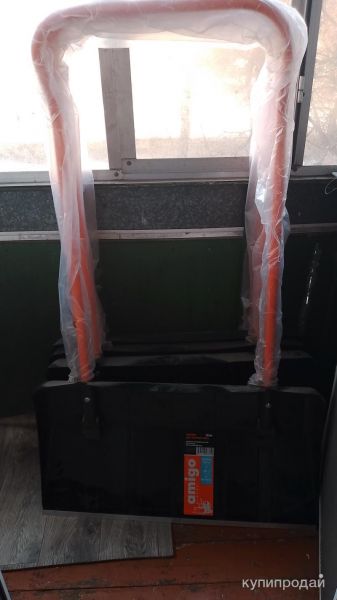 Скребок в Нижнем Тагиле