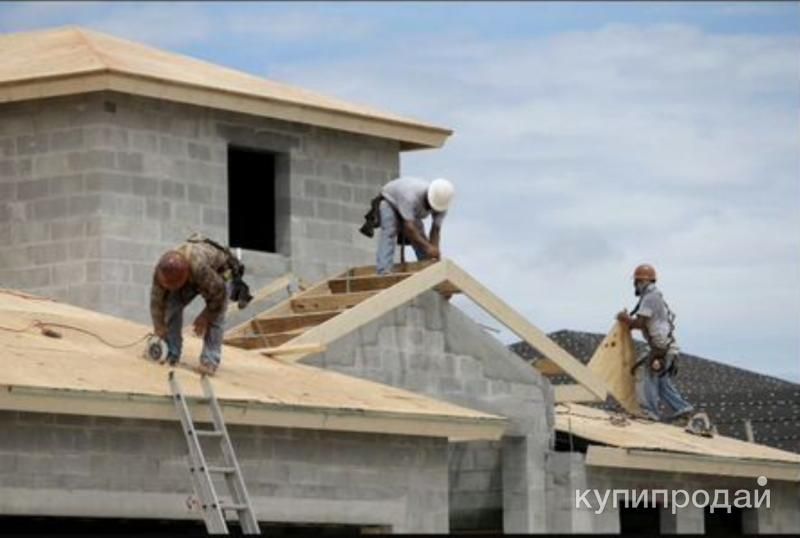 Строительная бригада в Пензе