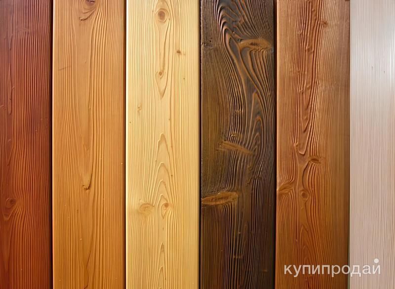 Покраска дерева и пиломатериалов в Кирове в Кирове