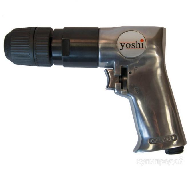 Пневматическая дрель Yoshi D817 KL в Белорецке