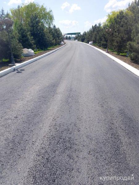 Асфальтирование в Ростове-на-Дону