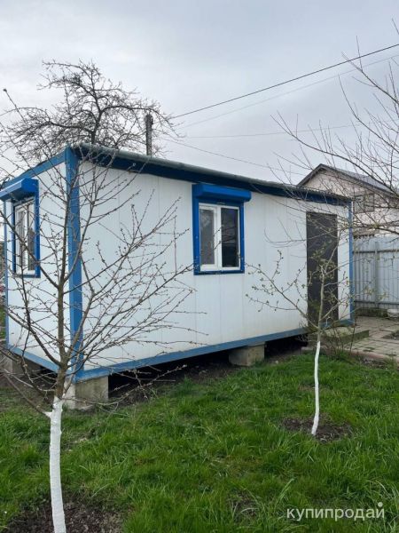 Бытовка в Калининграде