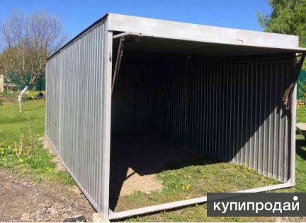 Гаражи ракушки в клине высоковске в Клине