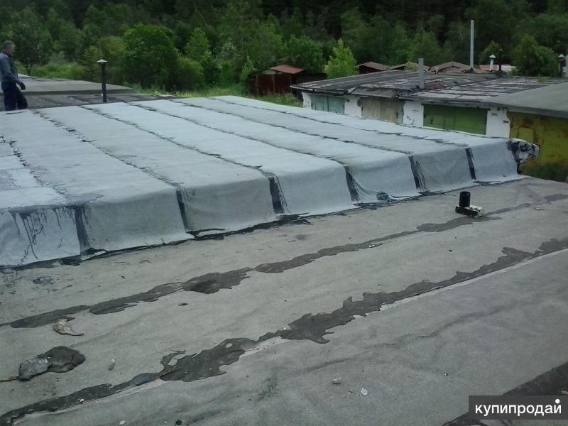 Мягкая кровля БИКРОСТ в Златоусте