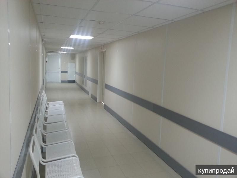 Панели для стен Медицинских Учреждений в Новокузнецке