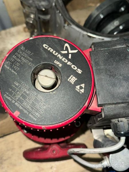 Куплю насосы Wilo Grundfos Dab Ridan в Москве