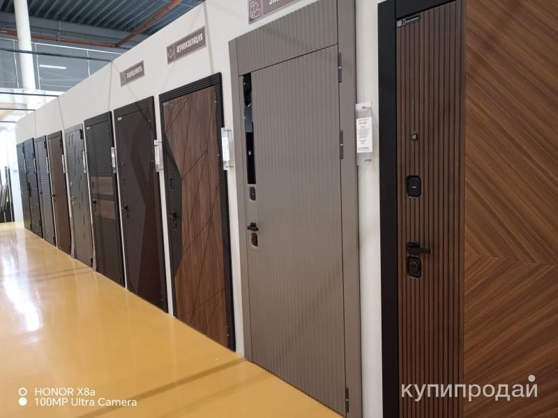 Входные двери в Калуге в Калуге