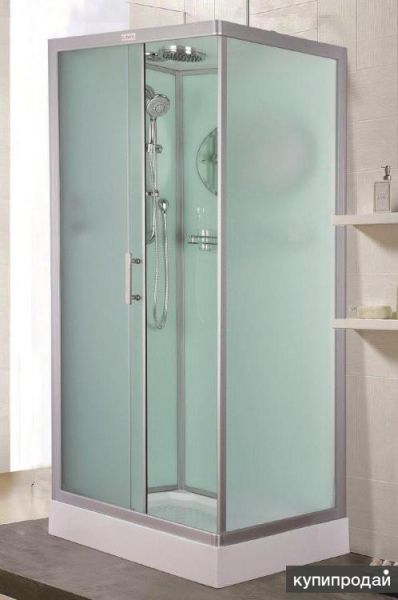 Душевая кабина ESBANO ES- 108 CKR 100*80*210 в Москве