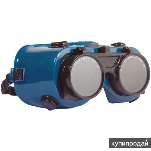 Очки сварочные LUX optical (франция) в Норильске