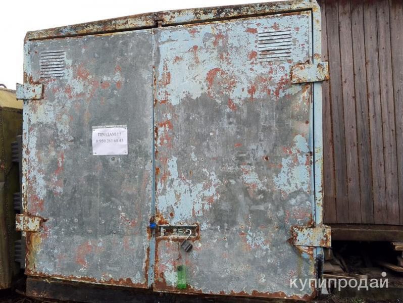 Вагончик бытовка в Домодедове