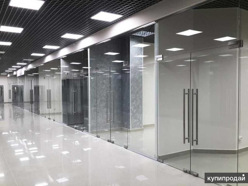 офисные перегородки в Ростове-на-Дону