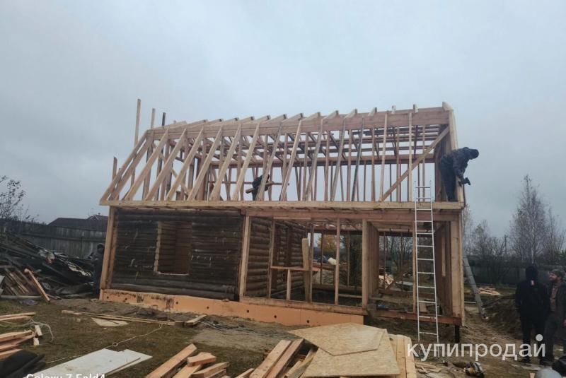 строительная бригада в Орехово-Зуево