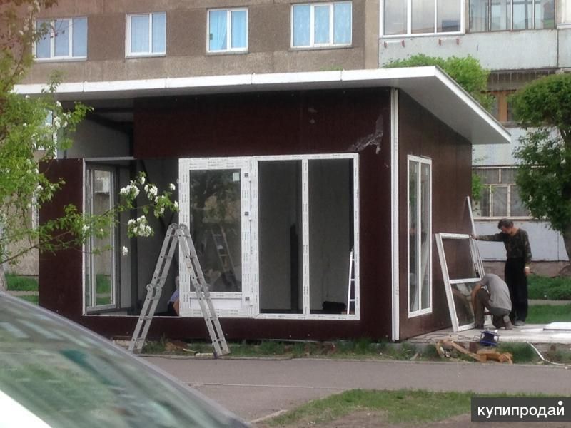 Павильон цветы, цветочный 6 х 5 м., 30 м2 в Красноярске