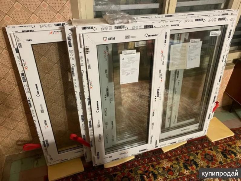 Продажа и монтаж окон Рехау в Павловском Посаде