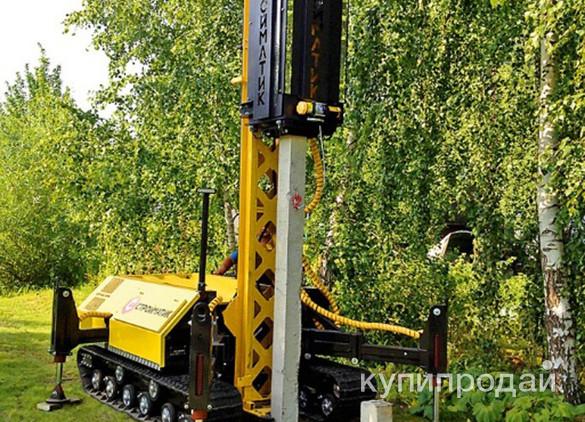 Сваи ЖБ Фундамент Калуга в Калуге