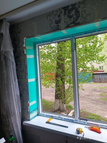 Срочный ремонт окон дверей пвх в Новосибирске