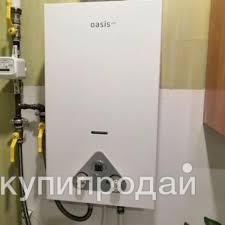 Монтаж и ремонт котлов, плит, колонок в Челябинске