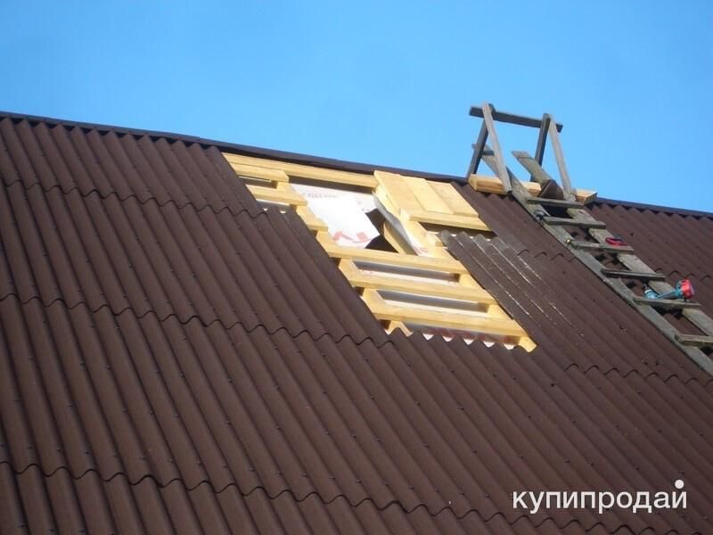 Кровельщик в Санкт-Петербурге