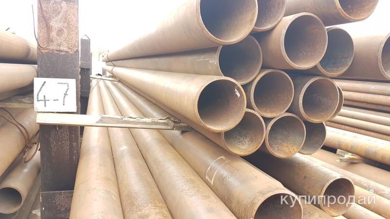 Труба крекинговая 159×11 сталь 15Х5М  ГОСТ 550-75 в Екатеринбурге