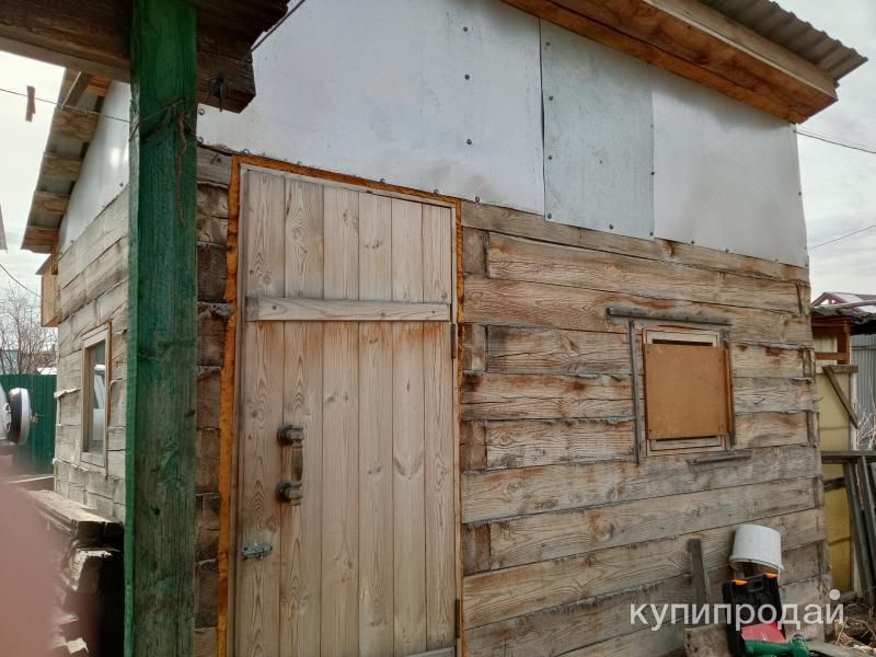 Баня в Барнауле