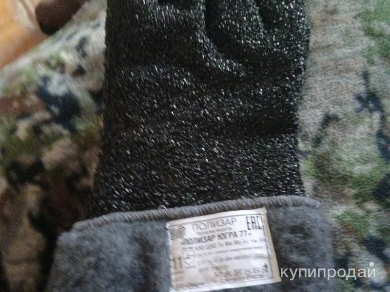 Перчатки строительные в Екатеринбурге