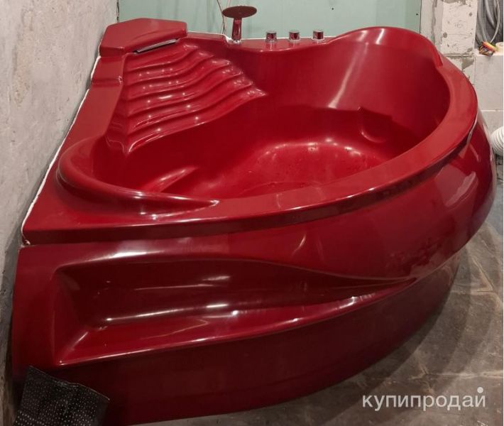 Ванна угловая б/у в Москве
