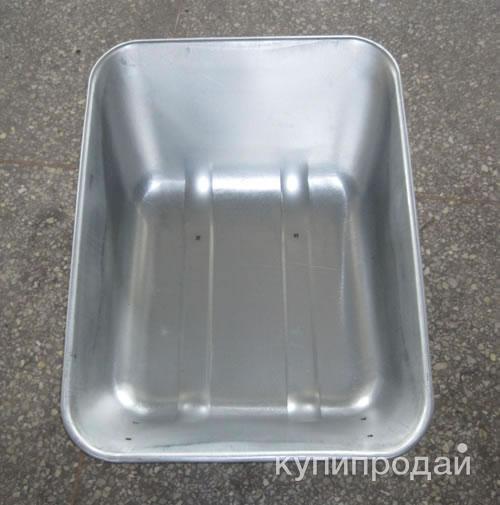 Корыто для тачки садовой 65 литров до 130 кг Набережные Челны