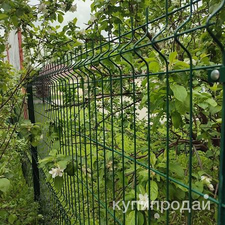 Забор 3d в Барнауле