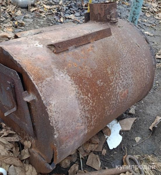 Печь для бани на дровах в Волгодонске