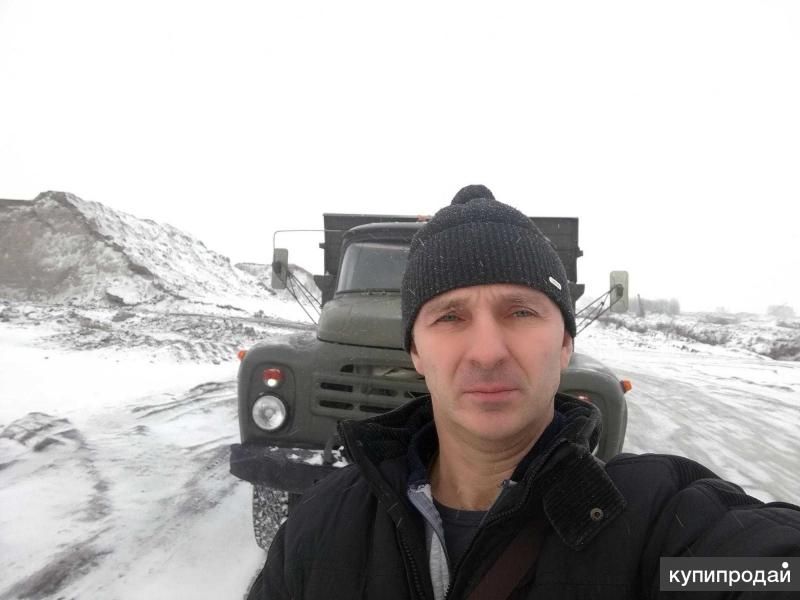 Песок Щебень Грунт  с  доставкой! на самосвале ЗИЛ (коротыш) по г. Раменское.. в Раменском