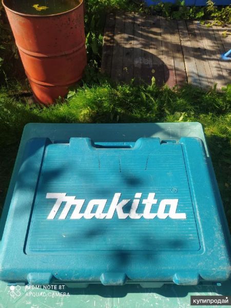 Ящик для инструментов Makita в Нижнем Новгороде